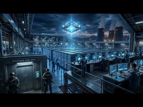 How AI Supercomputers Are Built | Inside The World's Most Powerful Data Center | Inside factory work