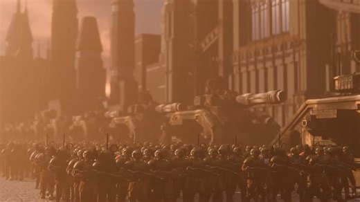 What the Ghost War reveals about 40k’s brutality