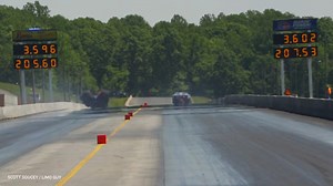21K views · 198 reactions | Racing out of the No. 2 spot, World Series of Pro Mod driver Steve King secured the win at the Pro Mod Invitational at Cecil County Dragway. Starting line celebrations started early for the Pilot Racing team, as Kurt Steding went red in the final round by .013 seconds before running a 3.602 at 207.53. King charged to a 3.596 at 205.60 to secure the $50,000 win and the Wally. | Drag Illustrated | Facebook