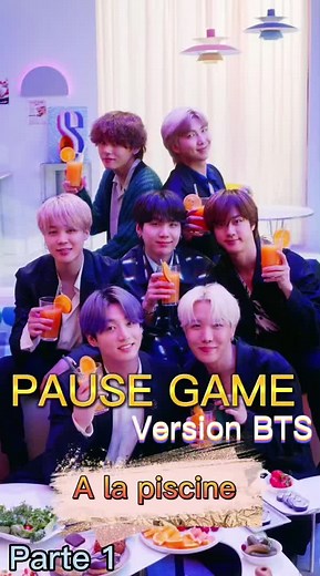 Nouveau pause game bts !!! #bts #pausegame #pausegamebts #pourtoi #btsarmy