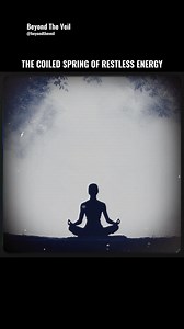 24 reactions | The Coiled Spring of Restless Energy… Have you ever tried to sit still for meditation, only to find your body fidgeting and your mind racing with a thousand things to do? This isn't a personal failure; it's the nature of what ancient knowledge calls "Prarabdha karma." This is the portion of your karma allocated for activity in this lifetime, and it acts like a tightly coiled spring, desperate for release. | Creative Creature | Facebook