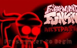 （fnf）优质mod vs hank fucked模式 勉强通关