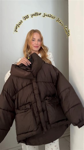 Winter style doesn’t have to cost a fortune ❄️ Our brand ambassador, Monika, found this warm puffer jacket for just $15! Talize stores are also stocked with a new shipment of boots for the whole family to enjoy. From head-to-toe winter essentials, there’s always something new to discover (selection varies by store). | Talize