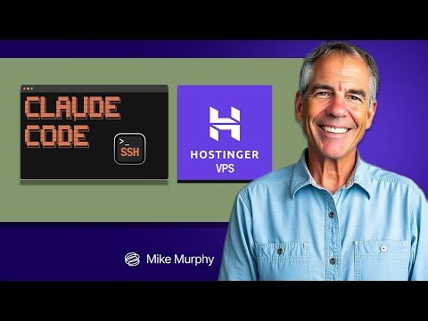 How to Connect Claude Code to a Hostinger VPS (SSH + macOS Terminal)