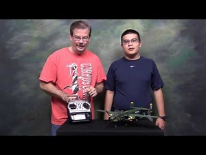 Hitec/RCD Flash 8 Transmitter Unboxing / First Impressions