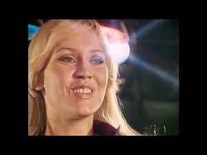 Abba - Dancing Queen 4k (Remastered) color and sharpness fix