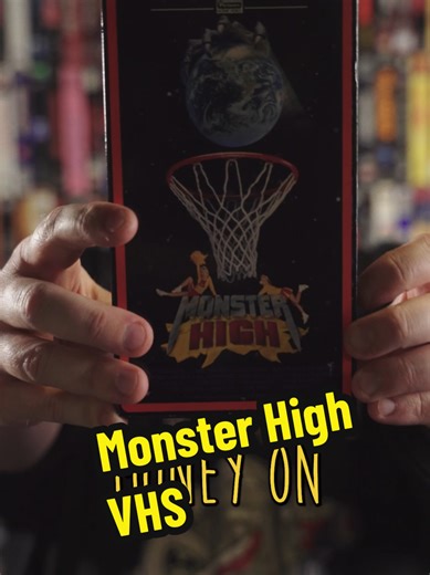 Dive into the gloriously unhinged world of Monster High, a wild, low-budget 80s horror-comedy gem that's pure VHS-era chaos! This cult classic delivers standalone absurdity with aliens, a doomsday monster named Mr. Armageddon, and high school kids turning into zombies, gargoyles, and killer plants. From topless antics to microwave murders, it all builds to the most ridiculous climax ever: humans vs. monsters in a high-stakes basketball game for the fate of the planet! Perfect for fans of trashy 