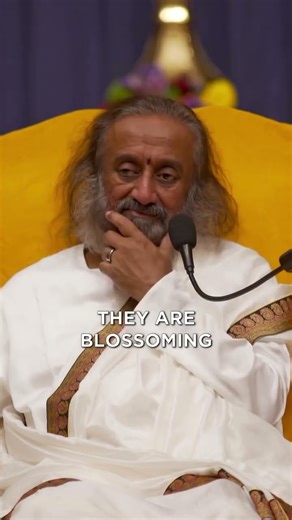 Millions of young people are blossoming with SKY Breath Meditation.