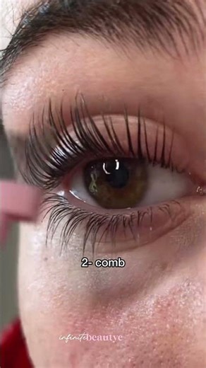 Lash tutorial without mascara TO LONG LASHES