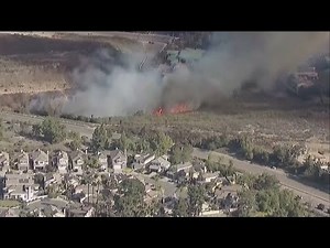 Which San Diego County zip code has the most homes at risk from fires?