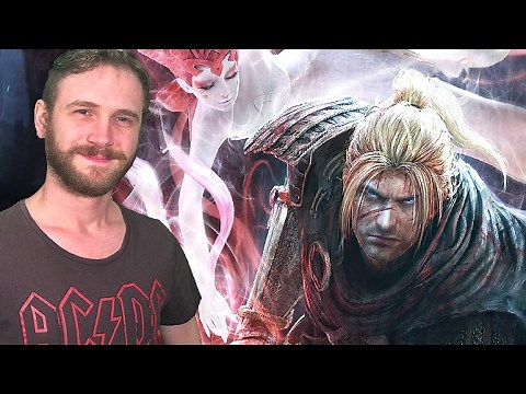 Nioh : Notre TEST vidéo sur PS4 Pro en 1080p 60fps