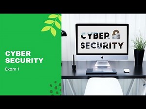 Cyber Security 1
