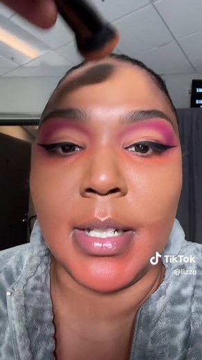 lizzo on TikTok