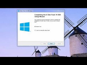 [Tutorial]Transformar Windows 7 Y Windows Xp A Windows 8 Pack #4