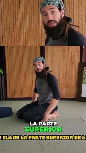 This is how to do SEIZA: the Japanese posture that improves mobility and calms the body 🇯🇵✨