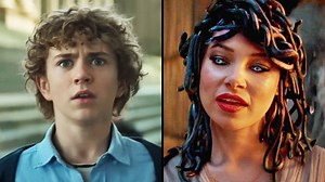 Percy Jackson creator explains why show makes changes to the books