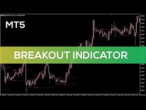 Breakout Indicator for MT5 - FAST REVIEW