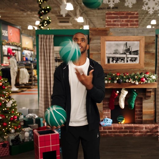 384 reactions · 8 comments | Chris Paul decked the halls of our San Antonio store this season. Check it out in store for yourself! | DICK'S Sporting Goods | Facebook