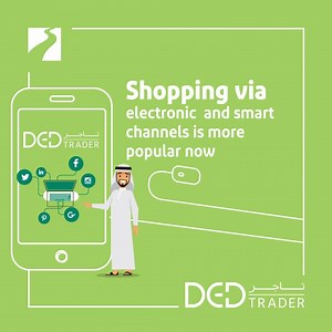 Dubai Economy sees 179% increase in DED Trader licences issued in Q1 2020. ‘DED Trader has proactively supported the growth of e-Commerce in the UAE and encouraged a growing number of consumers to shop online. It is also enabling businesses to address challenges during the prevailing nationwide alert against COVID-19 with an easily accessible window regulated by Dubai Economy to set up and drive online enterprises. For more information, visit dedtrader.ae #DubaiEconomy #Dubai #DED_BRL #DEDTrader