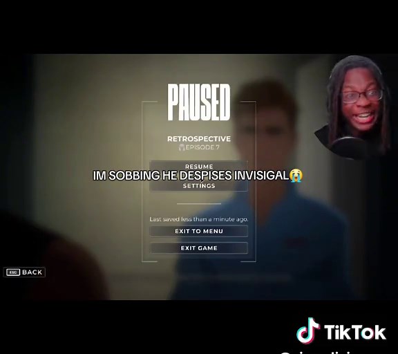 I LOVE Courtney but it's understandable to why he doesn't like her, she has done a lot of questionable things 😭 | Yter cred: BK Darrian #dispatch #dispatchgame #bkdarrian #fyp #invisigal