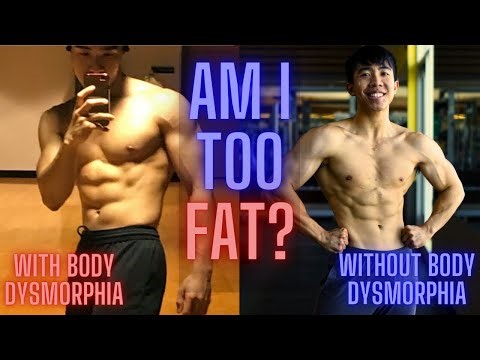 HOW I OVERCAME BODY DYSMORPHIA