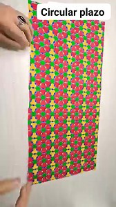 35K views · 151 reactions | Circular plazo cutting and stitching #reel #facebookpost #facebookreel #silai #cuutting #sewinghacks #plazo | Creativity With Reena | Facebook