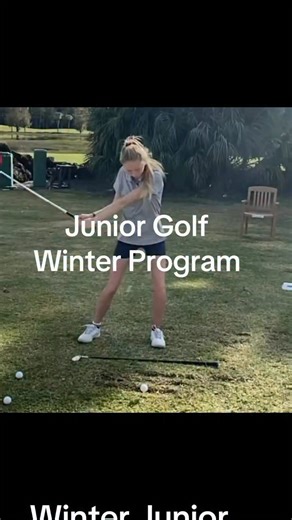 Brad Stecklein | This affordable program is four months long so your Junior Golfer has time to ease into custom feels, cues and commands to graduate with a... | Instagram