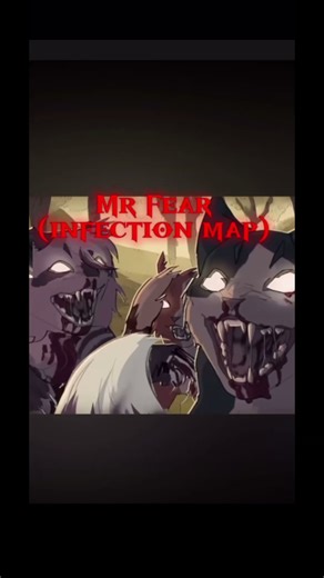 Scariest warrior cat maps #fypシ゚viral #edit #warriorcats #wcueedit #wcue #warriorcatsedit #warriors