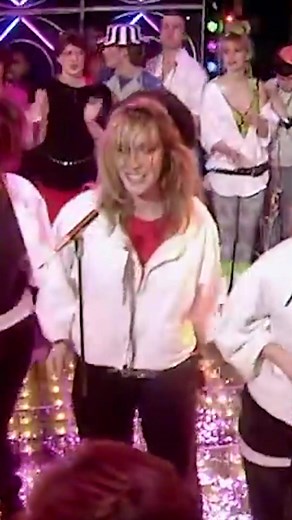 Robert De Niro Bananarama 80s Top Of The Pops