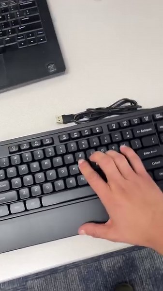 Join me as I unbox and review the Rosewill HKM100 Wired Keyboard and Mouse combo, a perfect addition to any #ComputerSetup. Whether you're coding, gaming, or just browsing, this duo will enhance your computing experience. Don't forget to like, share, and subscribe for more tech unboxings! Shop: https://newegg.io/f296f85 #RosewillKeyboard #TechUnboxing #ComputerGear #TikTokShopBlackFriday | Newegg