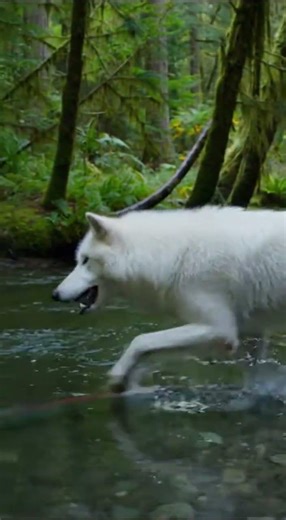 Silent Predators of the Wild: From Coast to Rainforest 🐺✨ 荒野中的寂靜掠食者：從寒岸到雨林 🐺✨