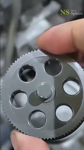 Powder Metallurgy Explained | How Ultra-Strong Precision Parts Power the Modern World