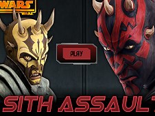 Sith Assault Online 🕹️ Play Now!