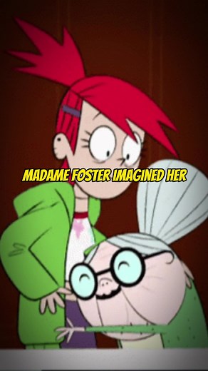 Foster’s Home for Imaginary Friends’ DARKEST SECRET #cartoonnetwork #fhfif #fostershomeforimaginaryfriends