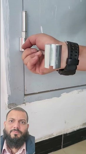 Door Hinge Gap Adjusting Wrench: Perfect Door Alignment with Hinge Bender Tool