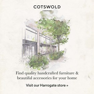 88 reactions | You’ll find our bright, spacious Harrogate store on Station Parade. | The Cotswold Company | Facebook