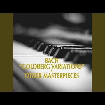 Goldberg Variations, BWV 988: Var. 1 a 1 Clav.