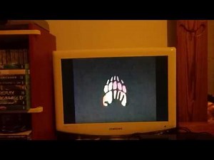 VHS opening of sleeping Beauty special edition (2003)