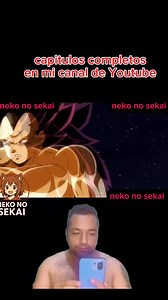 9K views · 266 reactions | Vegeta ego vs broly #dragonballsuper #DBZ #goku #anime #dragonball | neko no sekai | Facebook