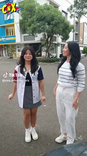 Chiara & Xavier on TikTok