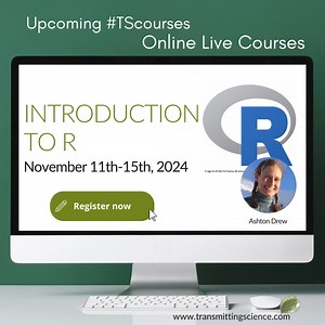  New to coding? Ever felt like R is out of reach? This course will...
