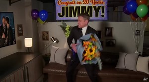 Matt Damon goes bonkers after being bumped from Jimmy Kimmel’s 20th Anniversary Show - The Boston Globe