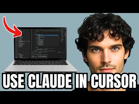 How To Use Claude Code In Cursor - Step By Step Tutorial (UPDATED)