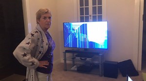 1.4M views · 1K shares | Cracked TV Screen Prank!!  | Michael Fallon | Facebook