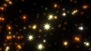 Download static flicker blur star motion abstract in the dark. for free