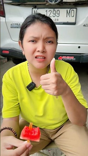 Ternyata muter dan balik lagi