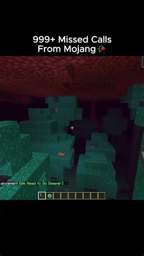 Minecraft Portal Moment