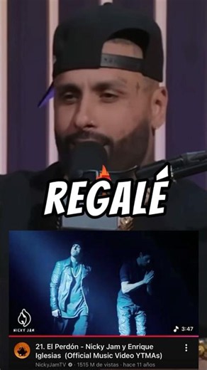 NICKY JAM: ENRIQUE IGLESIAS IS NOT MY FRIEND‼️🤯 #nickyjam #enriqueiglesias