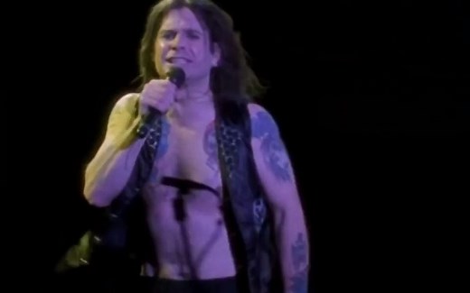 Ozzy Osbourne - Live & Loud (1993)