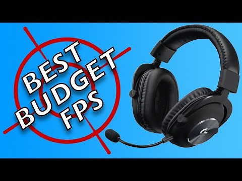The Best Budget FPS Gaming Headsets / SAVE SOME $